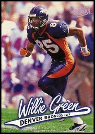 220 Willie Green